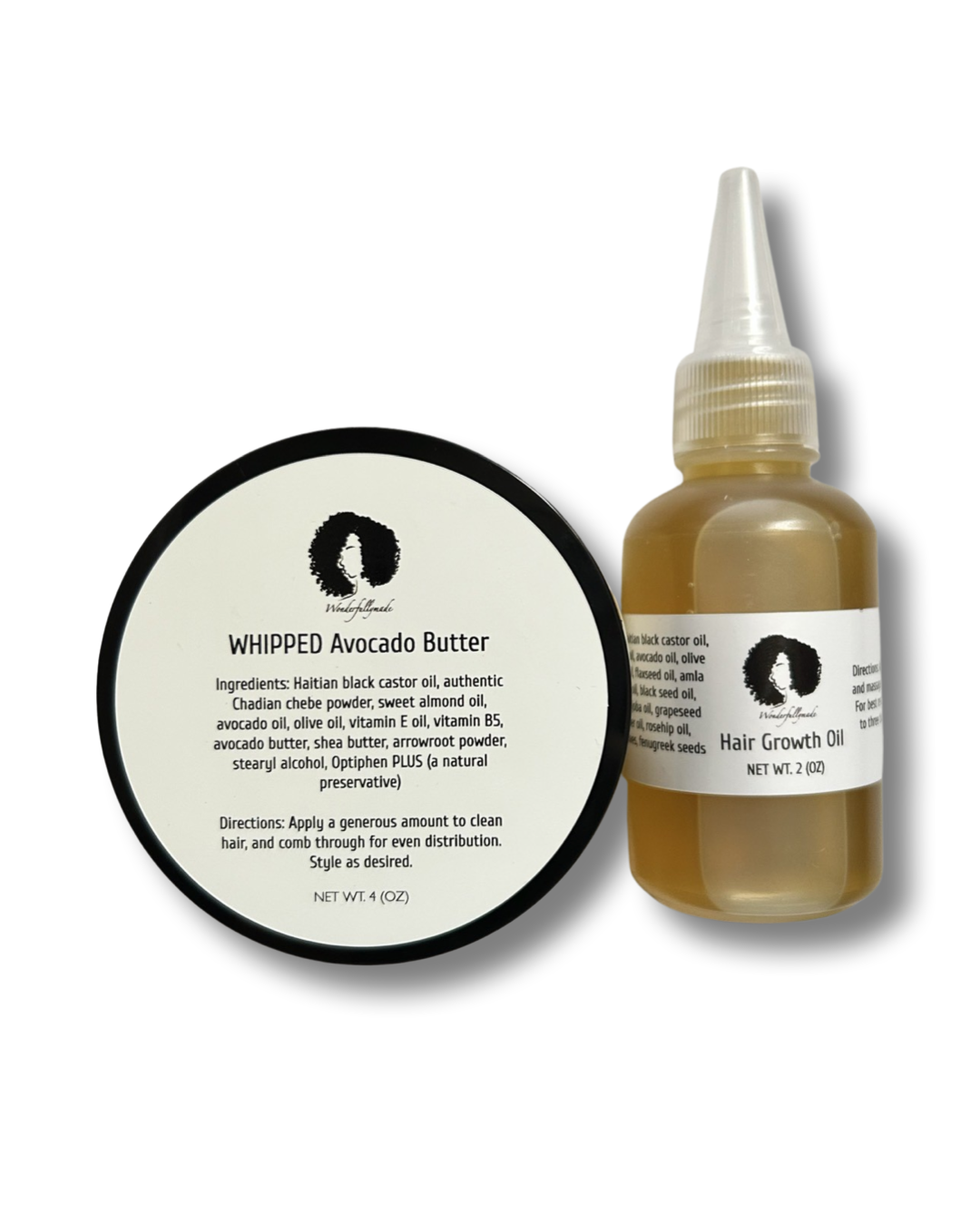 Top Coat (Avocado Butter) ($20 Value)