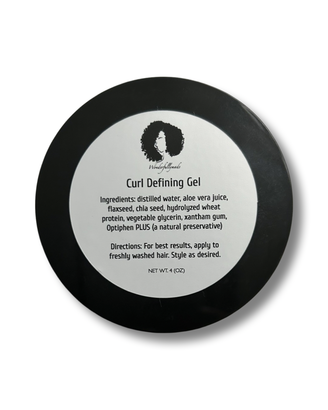 Curl Defining Gel