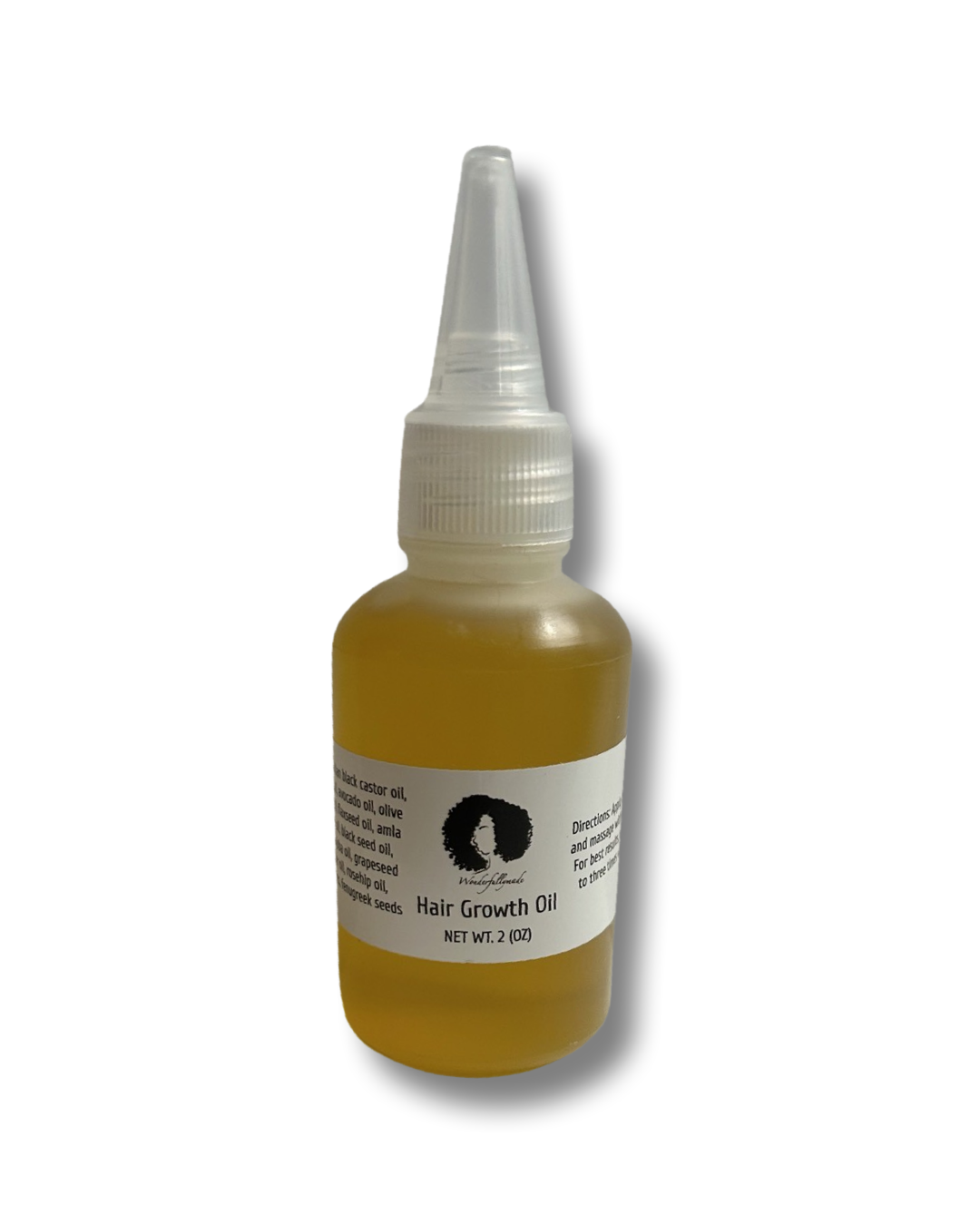 Hair Growth Oil