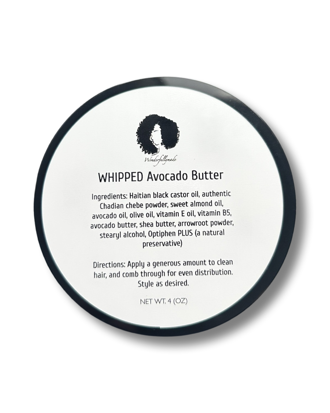 WHIPPED Avocado Butter