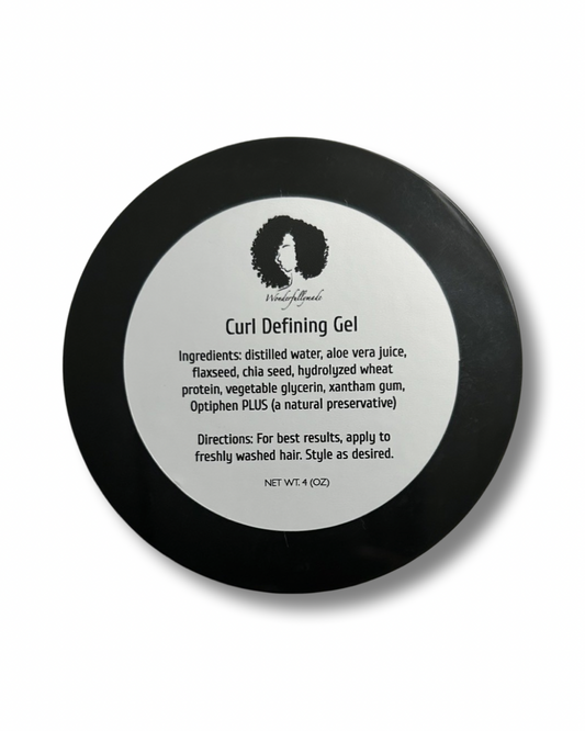 Curl Defining Gel