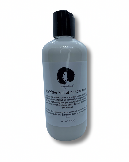 Rice Water and Aloe Hydrating Conditioner