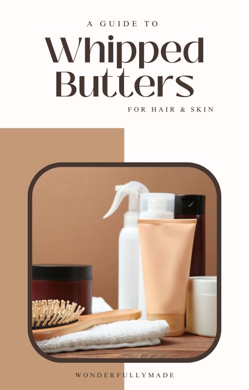 DIY Whipped Butters E-Guide